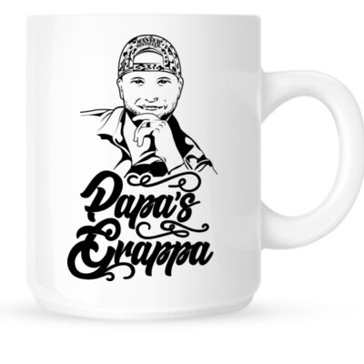 15 oz Papa's Mug Thumbnail