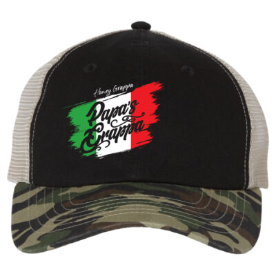 Trucker Honey Grappa Thumbnail