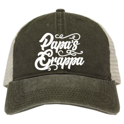 Papas Grappa Trucker Pigment Dye Thumbnail